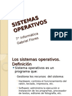 Sistemas operativos