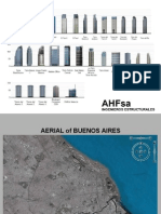 Diapositiva de Construcciones Hechas en Argentina