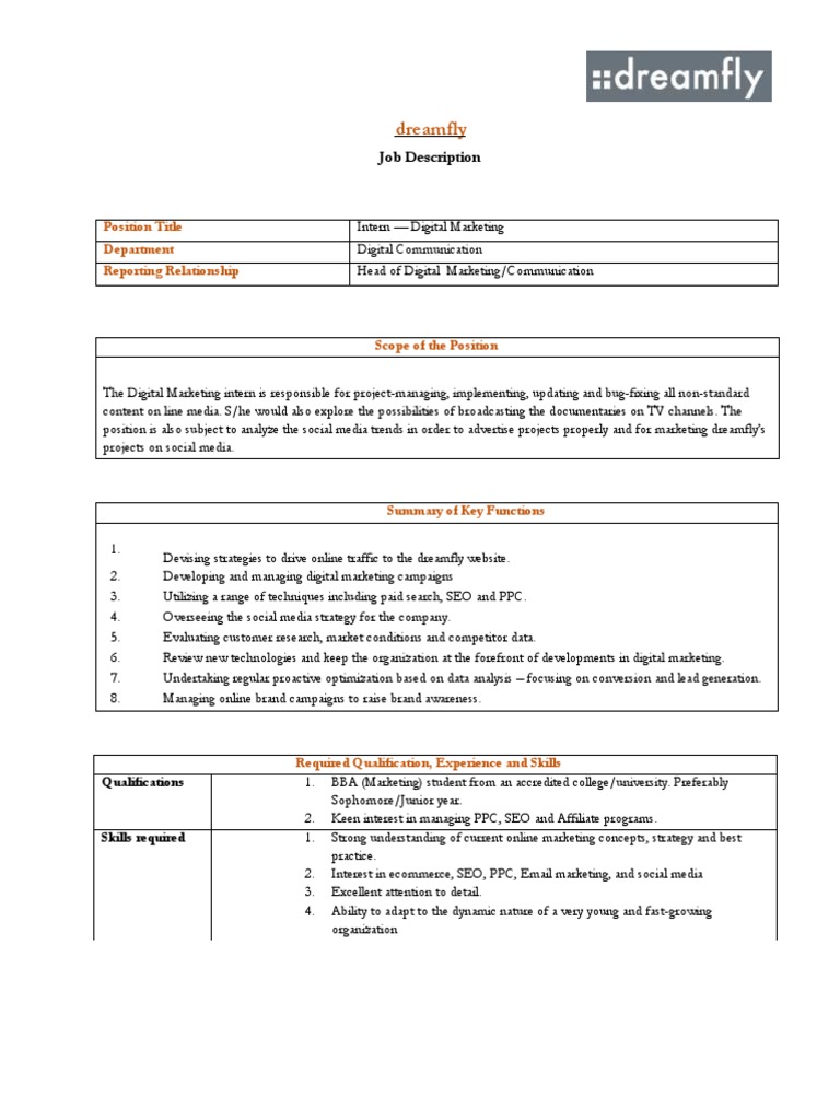 Menjadi Digital Marketer: Petualangan di Dunia Pemasaran Online