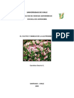 El Cultivo de La Alstroemeria PDF