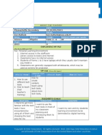 m2 Actionplan Notes