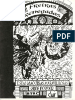 Mulheres Machonas - Freiras Renegadas e Suas Máquinas Maravilhosas