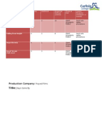 Risk Assessment