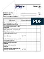 Formato Mtto Preventivo