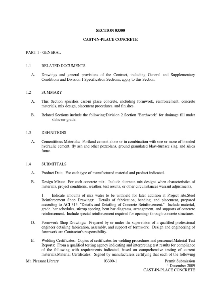 section-03300-cast-in-place-concrete-part-1-pdf-concrete-cement