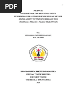 Download Proposal SPK Beasiswa Bidikmisi FIX 1 by Diabloic Heaven SN266259449 doc pdf
