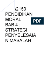MPW2153 Pendidikan Moral