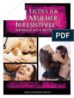 51 Licoes Mulher Irresistivel