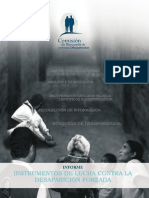 Informe CBPD2010