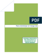 GUÍA de BPA - Disposicion Final Desechos Envases. PRESENTACION OFICIAL