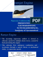 Scramjet Engine