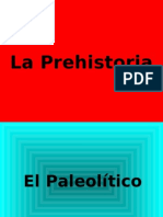 La Prehistoria