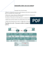 TP 4 Diagnostic Réseau