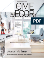 Home & Decor - May 2015 MY