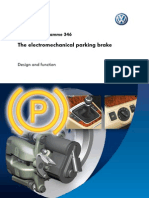 The Electromechanical Parking Brake