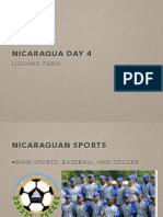 Nicaragua Day 4