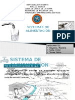 Sistemas de abastecimiento agua edificios