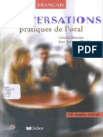 Conversations - Pratiques de l'Oral