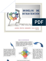 Mcr. Modelo de Intervención