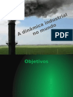 A dinâmica industrial no mundo.pptx