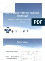 TOP SECRET - Synergizing Network Analysis Tradecraft