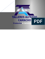 Talleres Alfredo Camacho