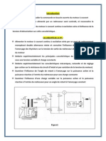 compte rendu tp entrainement electrique 02 