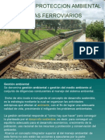 Seminario Gestion Proteccion Ambiental Ferroviarios