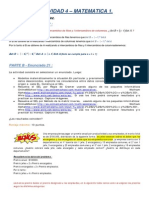 Actividad 4 Matematica 1