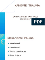 Mekanisme Trauma