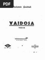 Vaidosa