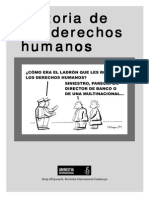 Historia de los Derechos Humanos