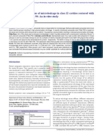 Comparative Evaluation of Microleakage in Class II Cavities Restored With Ceram X and Filtek P-90: An in Vitro Study