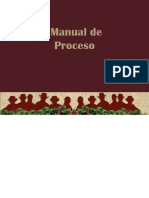 Manual Proceso