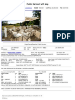 Public Handout With Map: Address: MLS #: 98440321 List Price: $5,895,000 PID: 54007056