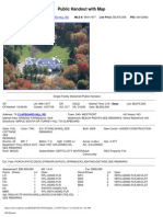 Public Handout With Map: Address: MLS #: 98411977 List Price: $6,875,000 PID: 54012842