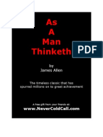 As A Man Thinketh (Brand Your Best Life) 