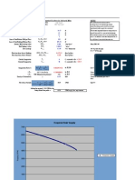 Stair Pressurization Requirements Calculator