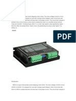 M542 Stepper Motor Drive