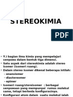 Stereokimia