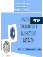 Capítulo 2. Estrategia y Marketing Directo