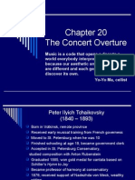 The Concert Overture