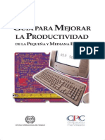 Manual Productividad-OIT 