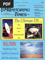 06 June 1990 | PDF | Am Broadcasting | Federal