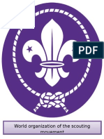 World Organization of The Scouting Movement