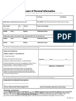 criminal record check form