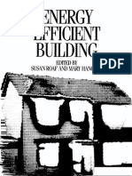 Energy Efficient Building