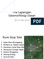 Geomorfologi DIY