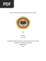 Download Aspek Keprilakuan Pada Akuntansi Sektor Publik by bhaki17 SN266317299 doc pdf