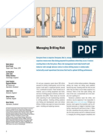 Managing Drilling Risk with New Tools